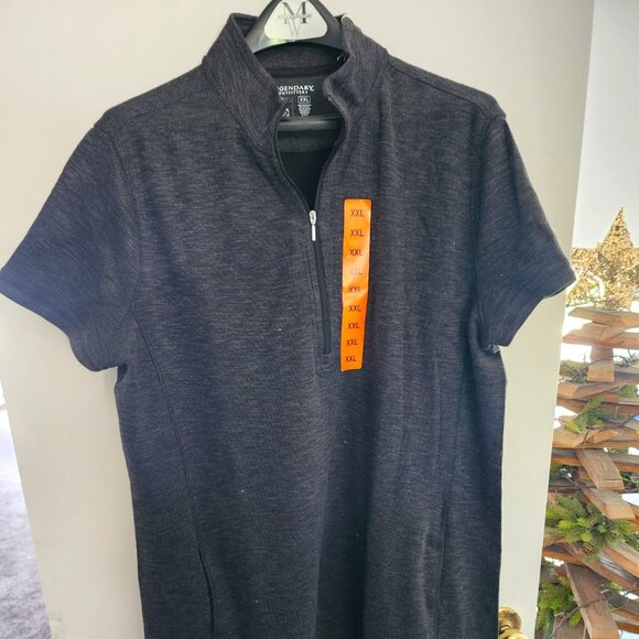 Legendary Outfitters Ladies' Quarter Zip Dress - Picture 1 of 4